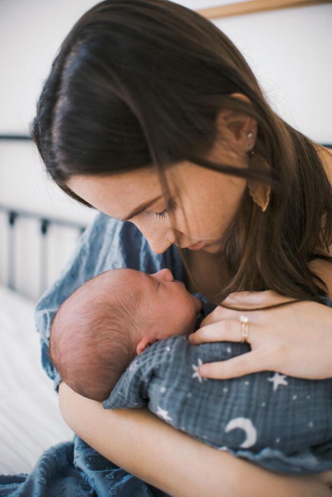 Newborn photographer Sarasota