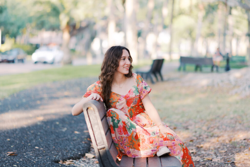 Venice Florida senior photographer