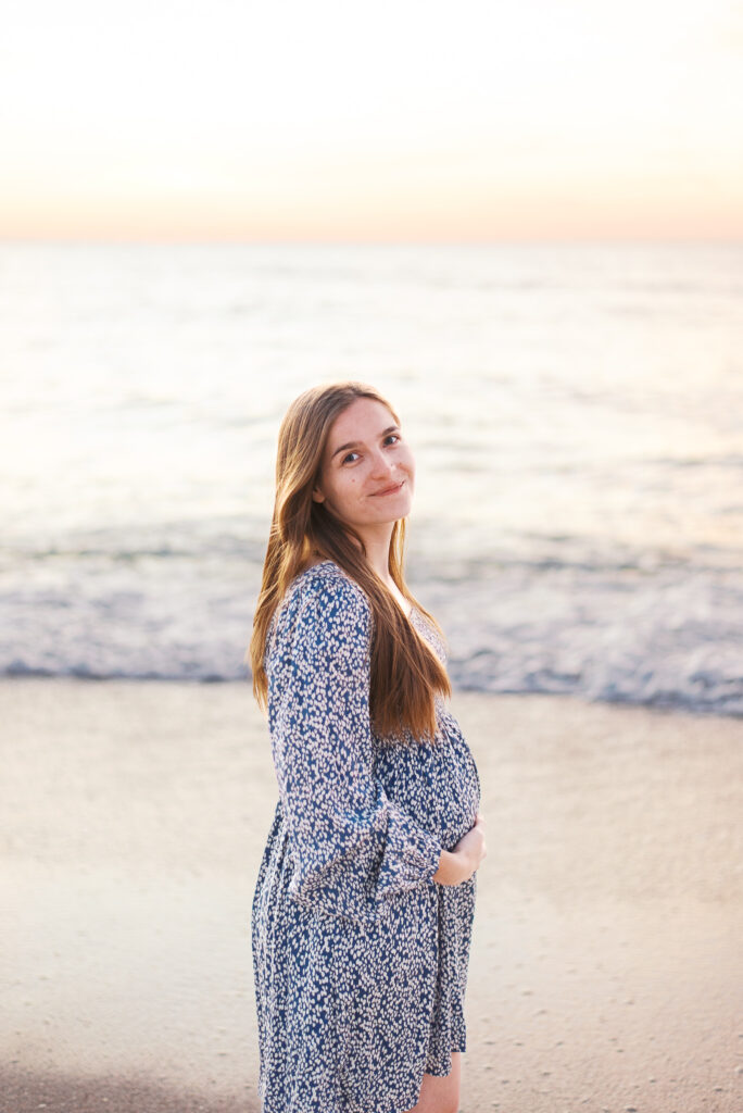 Venice FL maternity photographer