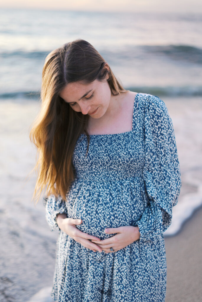 Venice FL maternity photographer